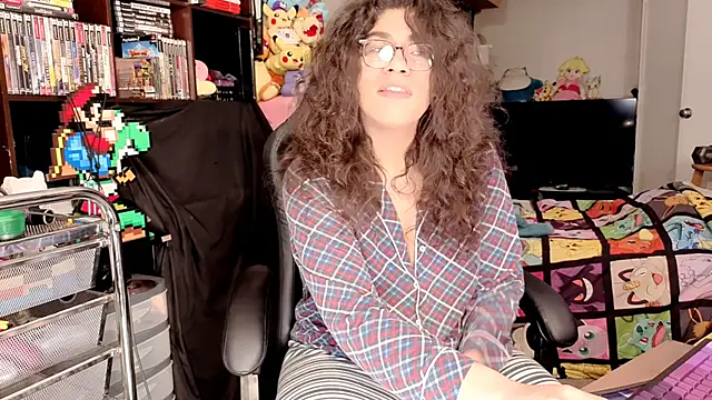 Show de webcam de ShinyCherub