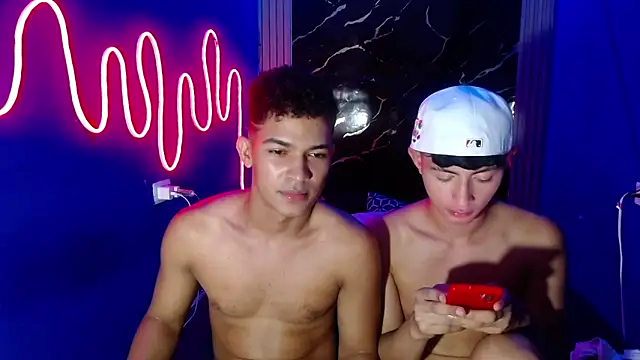 Show webcam de jamescurly00