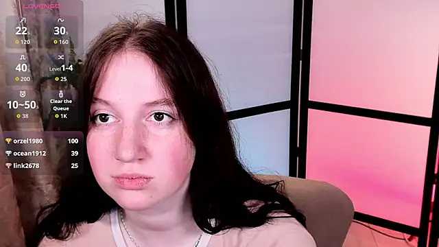 Chat XXX en directo de Elisabeth_Binder