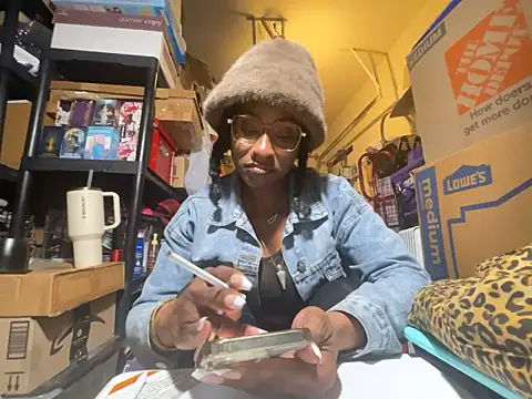 wynterheat – Live XXX-chat