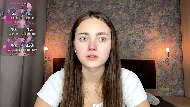 LoraDavi's Live XXX Chat