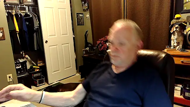 Show de nobledad na webcam