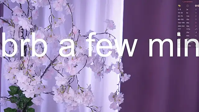 Chat +18 de FancyEsten ao vivo