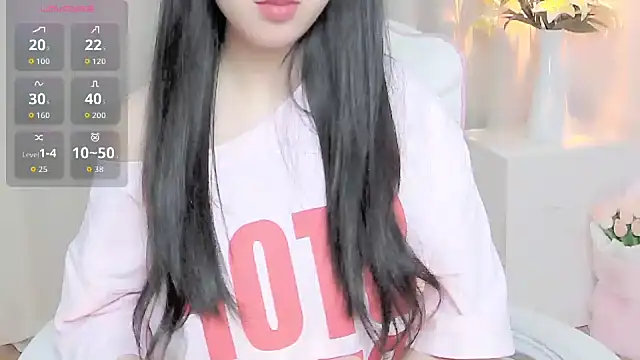 Sweet-Shuna Obrolan Langsung XXX