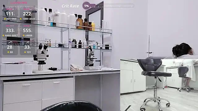 Show modela Kathylove_2023 na web-kameri