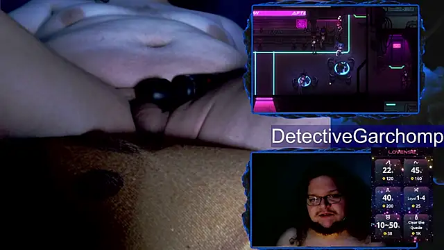 Chat XXX Live DetChompy