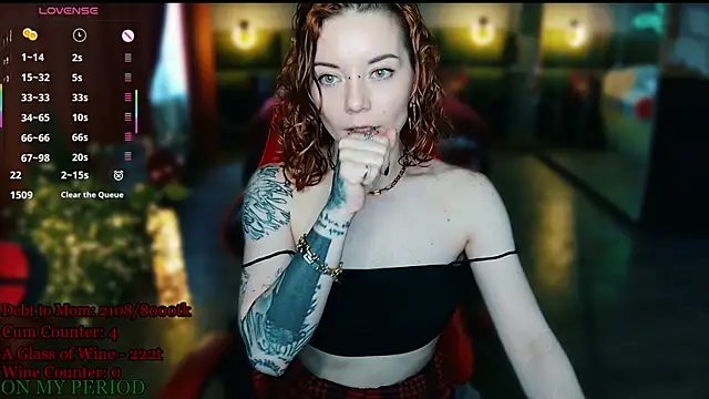 MaxPhoenixx – Live XXX-chat