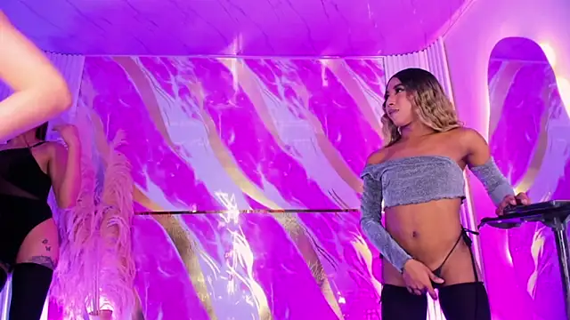 The_Babylon_of_girls Webcam-Show