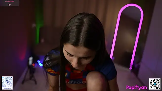 Chat XXX ao vivo de popityan1