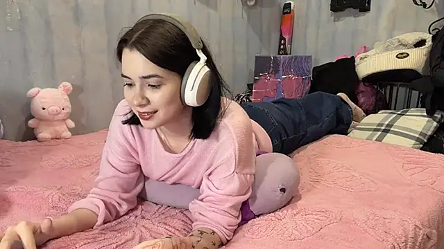 LanoraBilecki webkamerás műsora