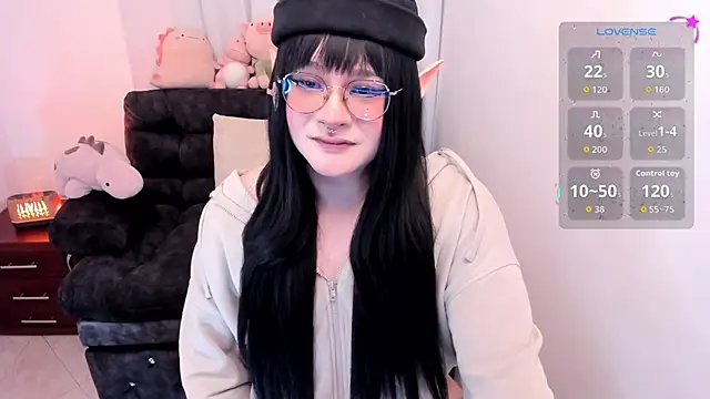 Omorimori Webcam show