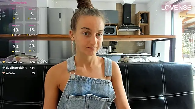 ElizSweet 라이브 XXX 채팅