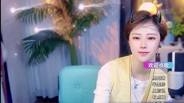 cherry-faのライブXXXチャット