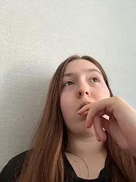 Show webcam de charmingggirl