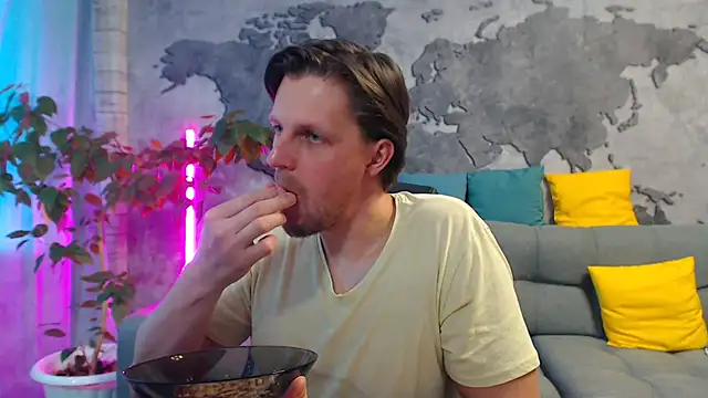 VikingChrisss Pertunjukan Webcam