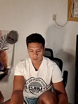 Felix_Asherのウェブカメラショー