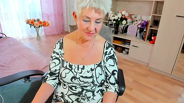 HotandMature's Webcam Show