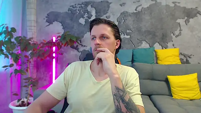 VikingChrisss Webcam Show