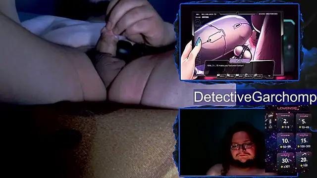 DetChompy Chat XXX live