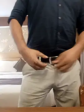 Daddyfuck34's Webcam Show