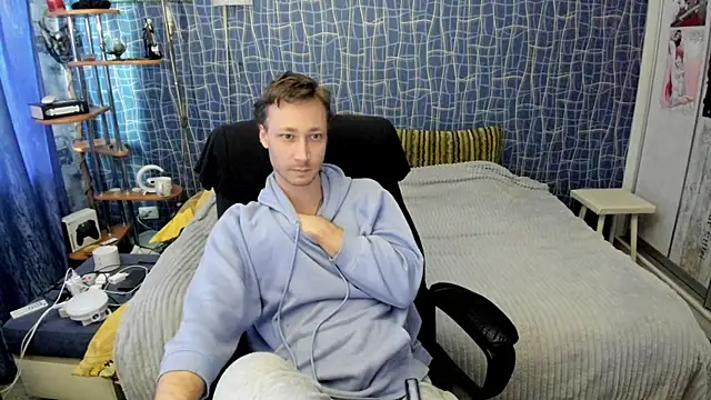 Webkamerová show CuteBoy228