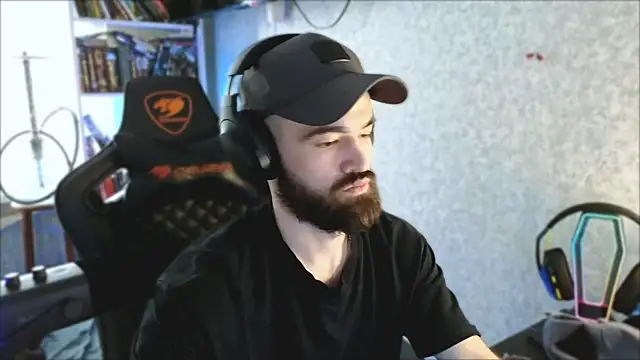 _Mostly_ webkamerás műsora