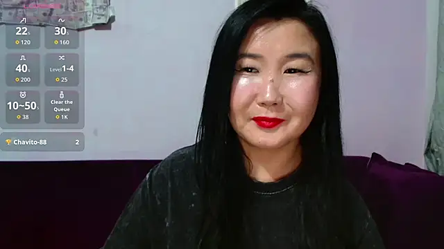 Bet_Lu লাইভ XXX চ্যাট