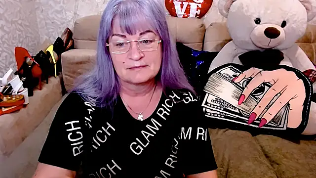 Chat XXX en directo de SiberiabBerry