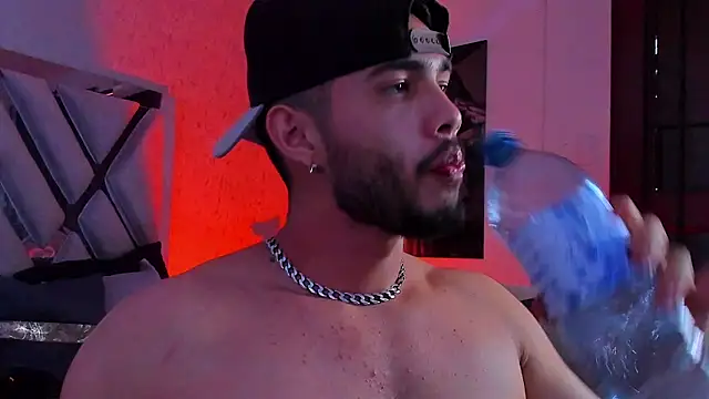 Webkamerová show Vincentblack