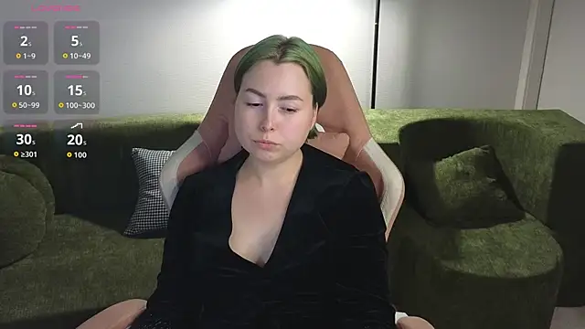 Chat +18 de AnitaMeyer ao vivo