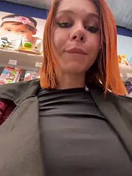 Chat +18 de RosieSecret ao vivo