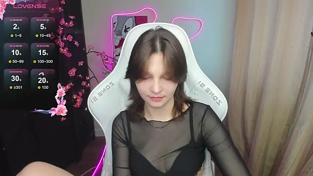 AudreyyKimのライブXXXチャット