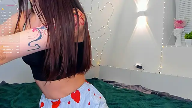 vannibelleeのライブXXXチャット