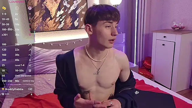 Vinsant_X Show Webcam