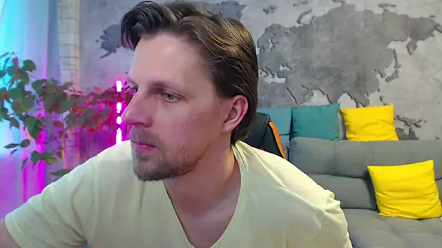 VikingChrisssのウェブカメラショー