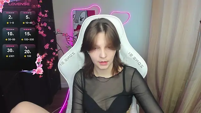 AudreyyKim's Live XXX Chat