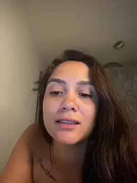 Show de carolsapequinha na webcam