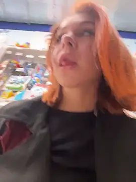 Chat +18 de RosieSecret ao vivo