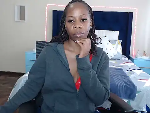 QUEENMANDYY – Live XXX-chat