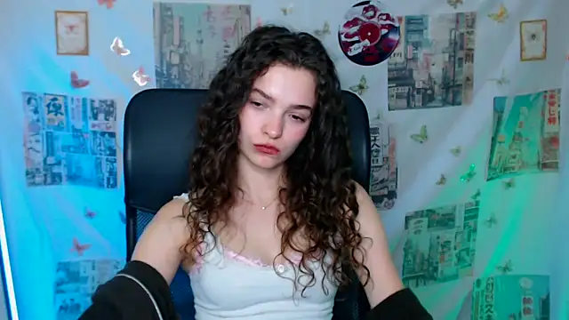 Chat +18 de _SusieSu_ ao vivo