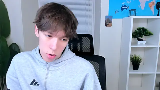 MarkBranston Show Webcam