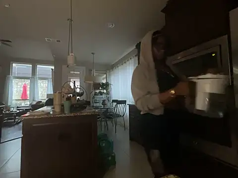 Show webcam de wynterheat