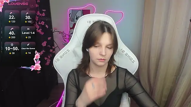 AudreyyKim Live XXX-Chat