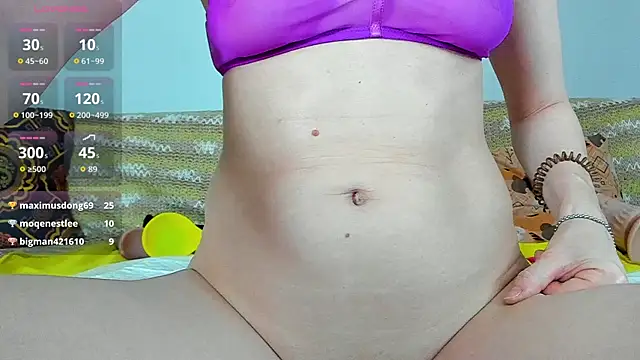 Amalia_Mio 现场XXX聊天