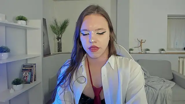 Madison_dolly élő XXX-chatje