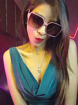 Ivy_the_goddess Adlı Modelin Web Kamerası Şovu