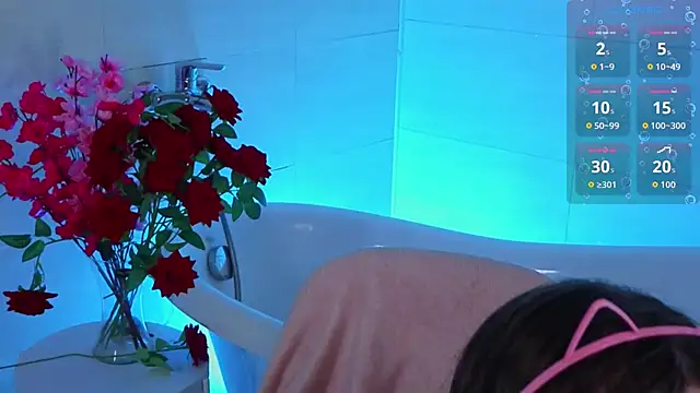 دردشة EricaMoonn الجنسية المباشرة