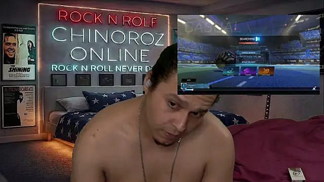 chino_roz Webcamshow