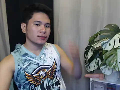 master_levi webcam show