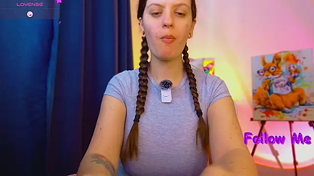 Ann_mikela Obrolan Langsung XXX